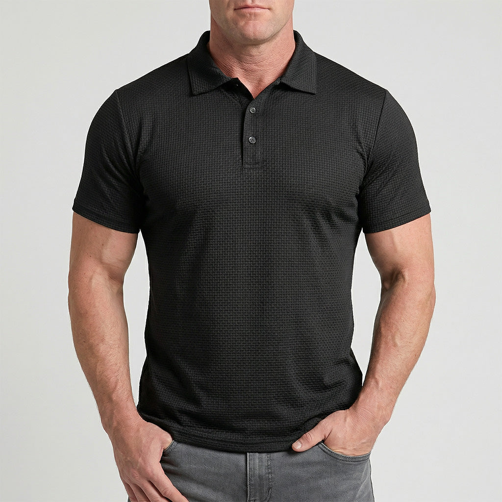Capri - Ultrabequemes Poloshirt für Herren
