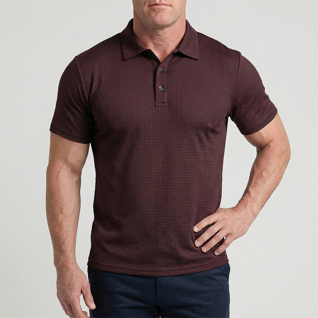 Capri - Ultrabequemes Poloshirt für Herren