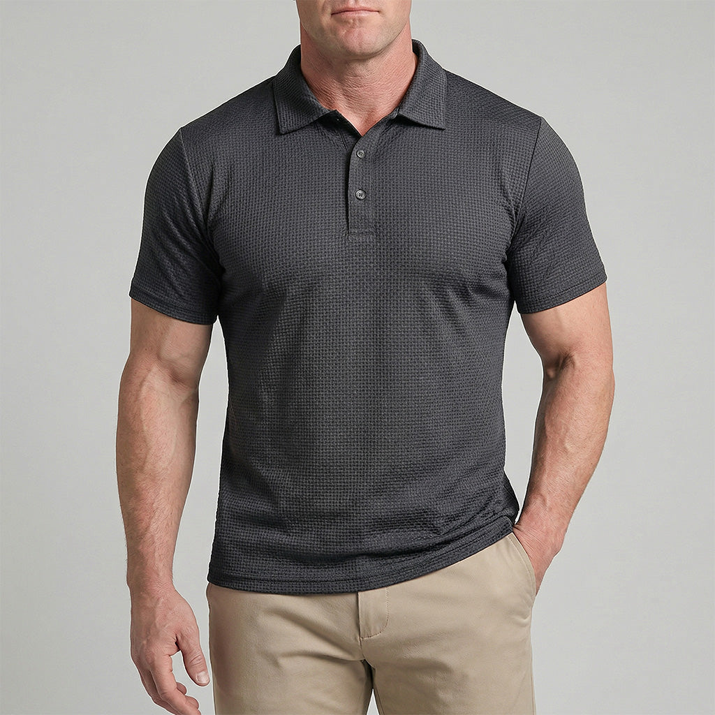 Capri - Ultrabequemes Poloshirt für Herren