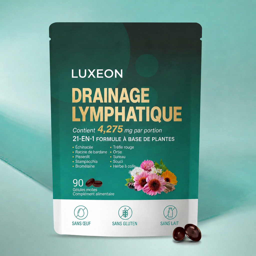 Lymphdrainage
