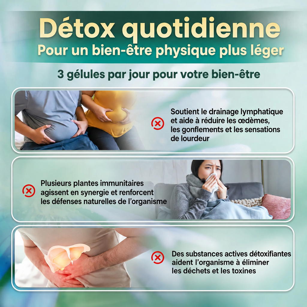 Lymphdrainage