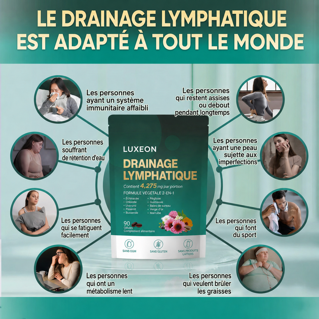 Lymphdrainage