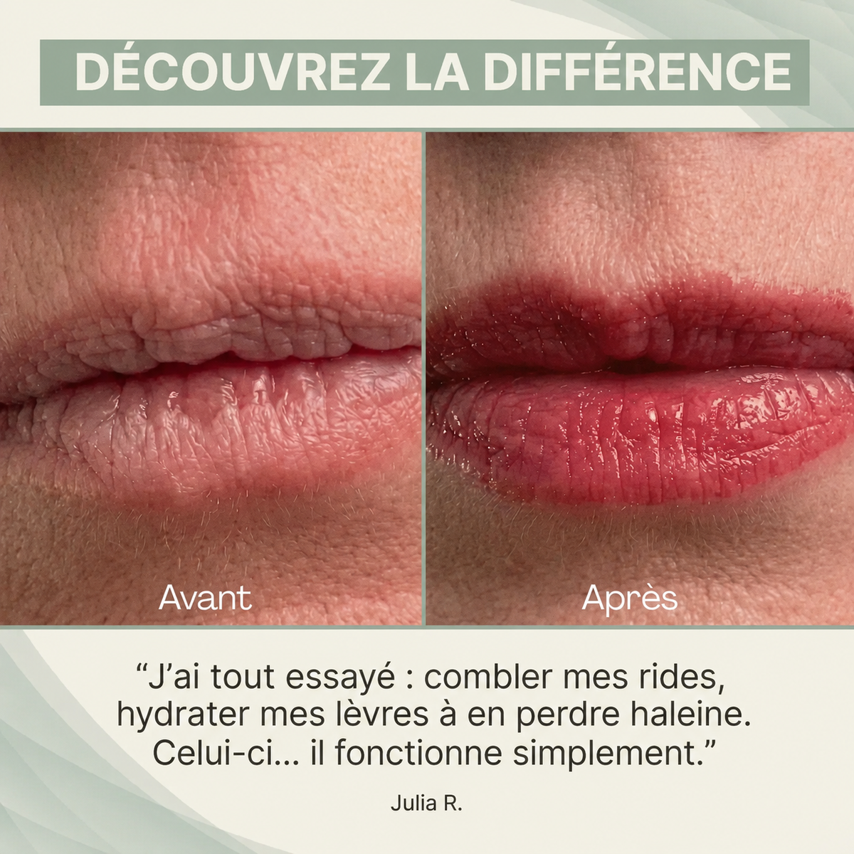 Rouge à lèvres Signature