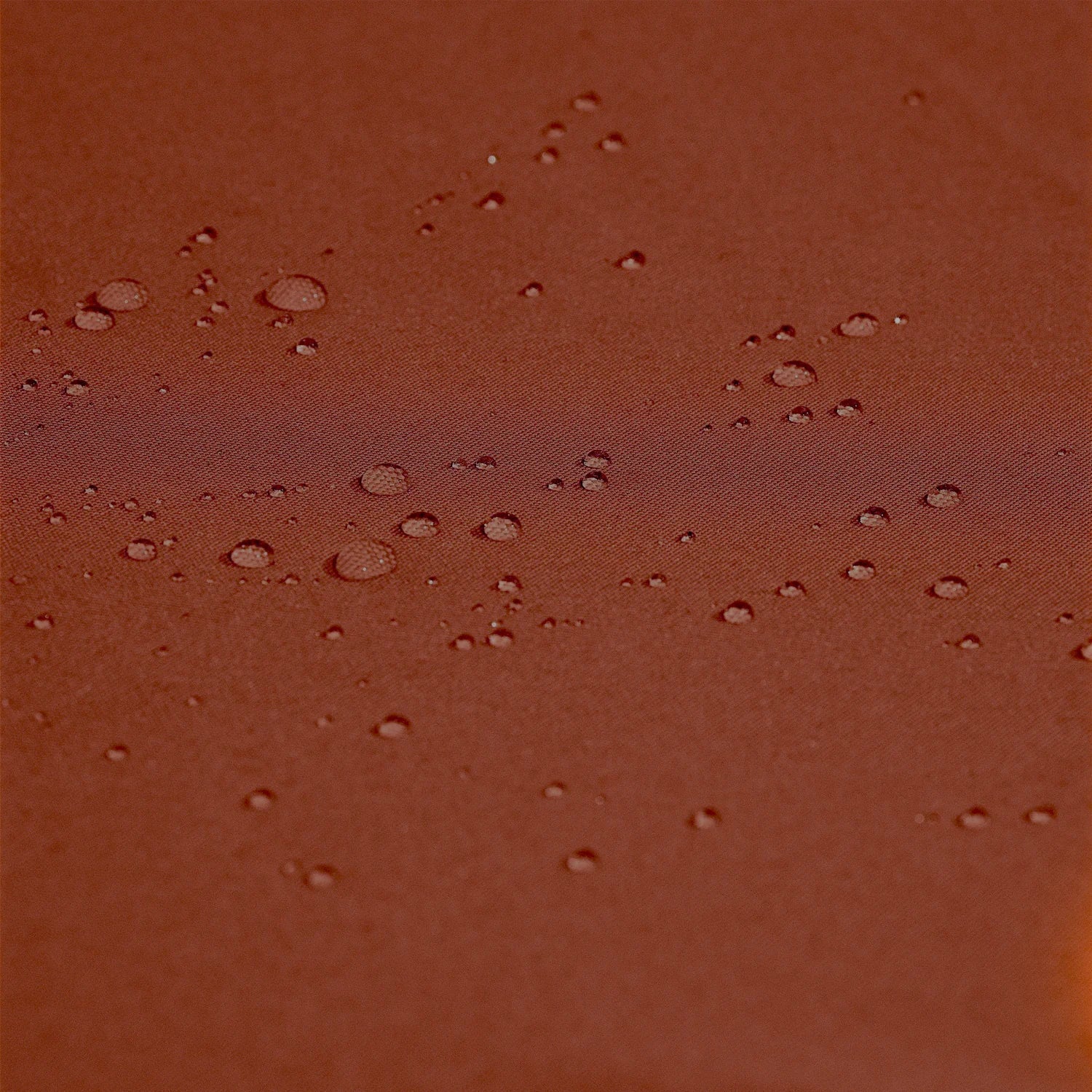 Matelas Bain de Soleil 185x60 Terracotta - Déhoussable & Imperméable (Transat)
