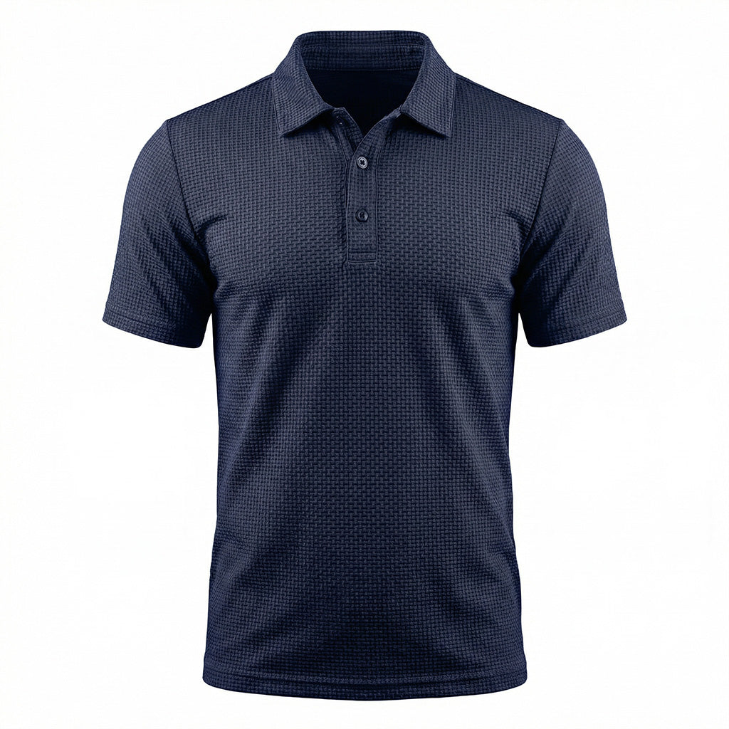 Capri - Ultrabequemes Poloshirt für Herren