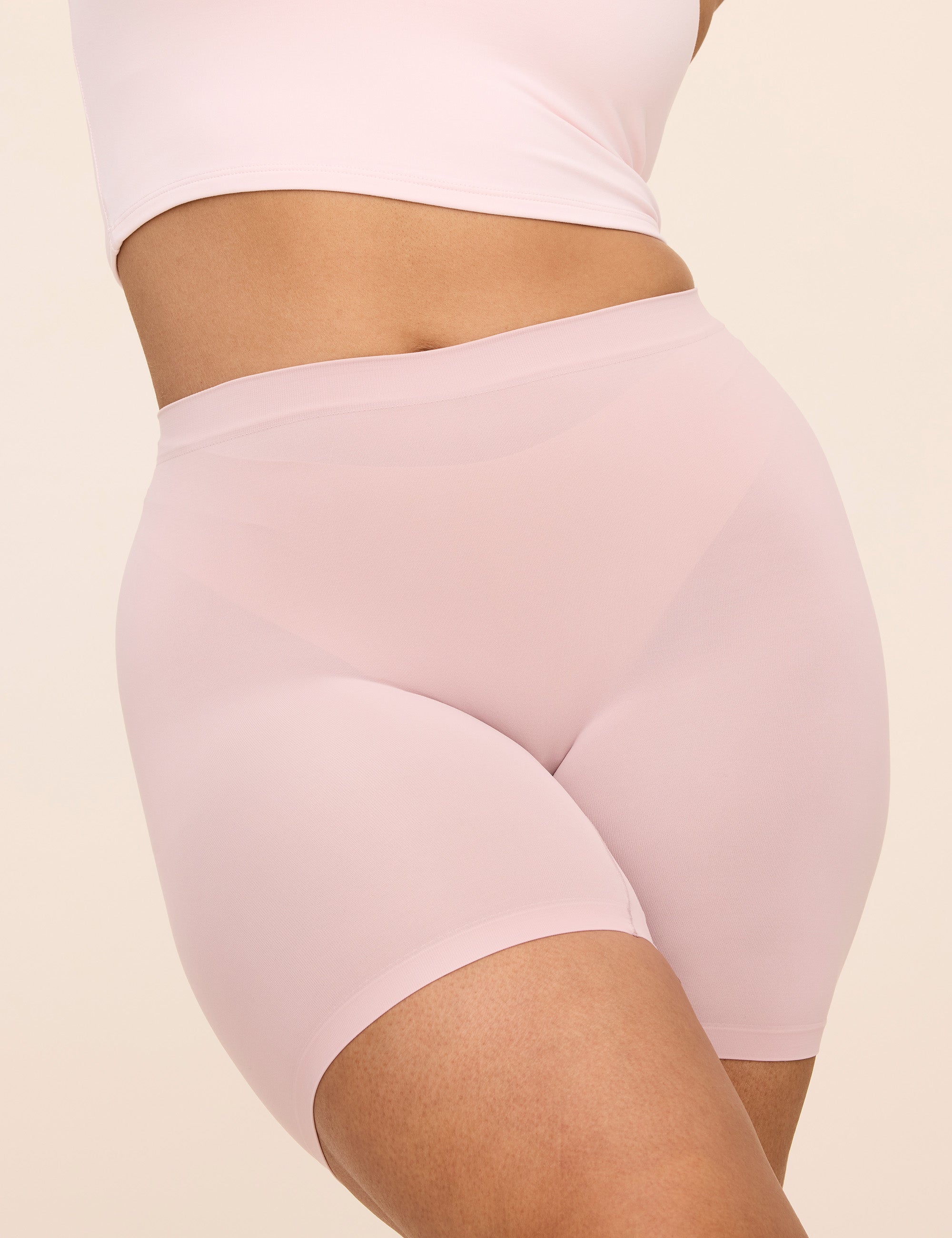 Short Rafraîchissant 5" — Rosette