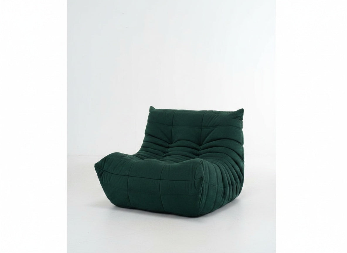 Fauteuil Cocon 1 place sur fond blanc