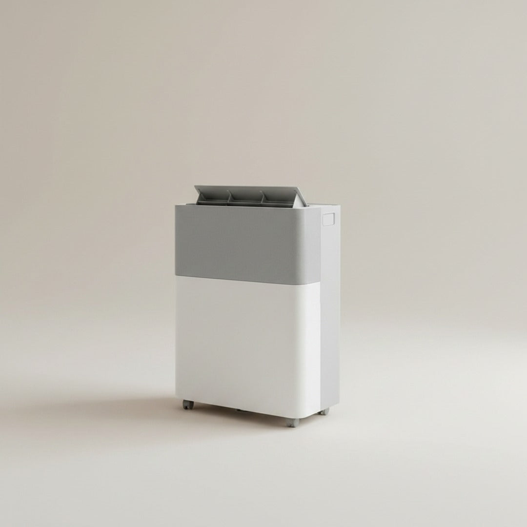 Climatiseur mobile DuoSplit 4-en-1
