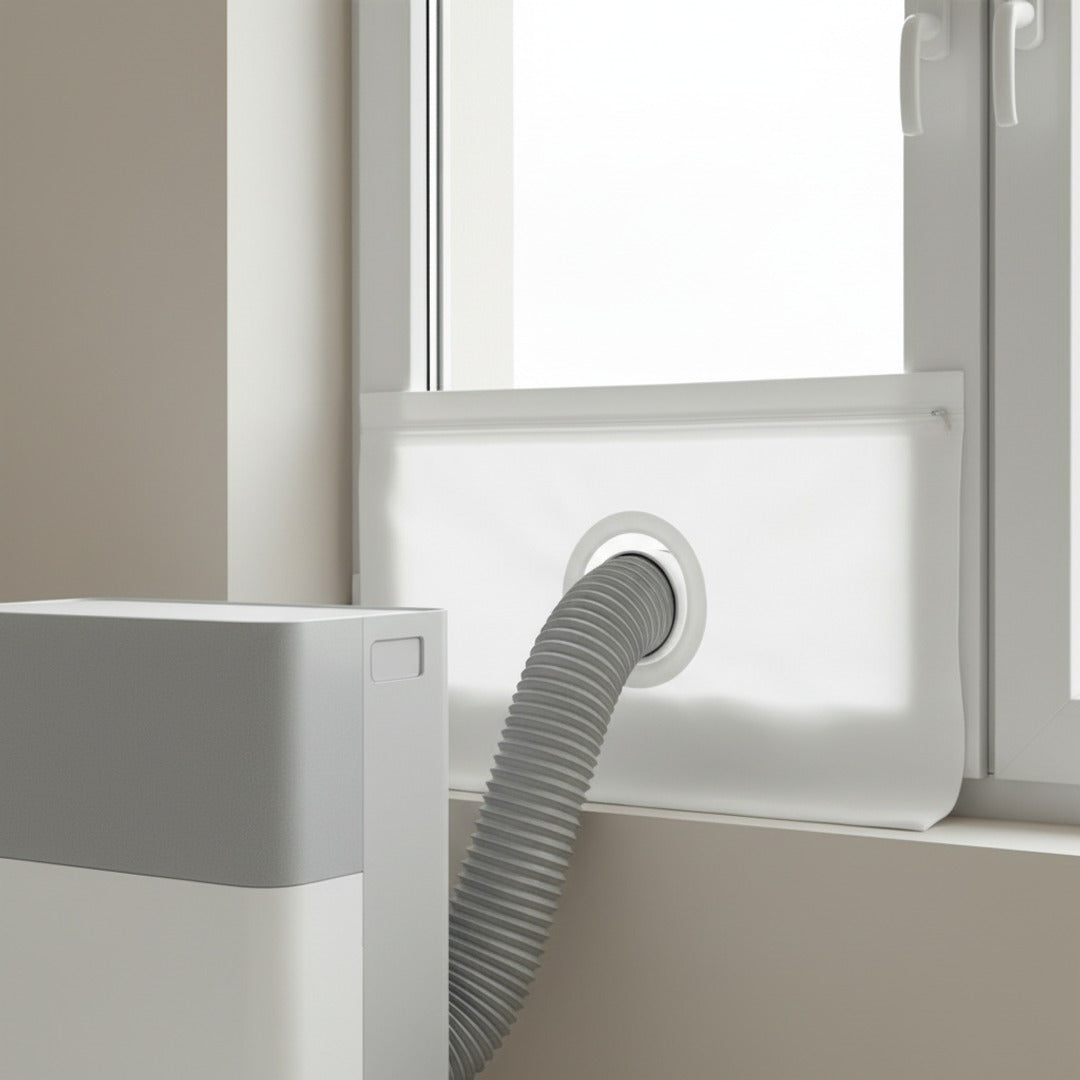 Kit d etancheite pour fenetre, installation sans travaux
