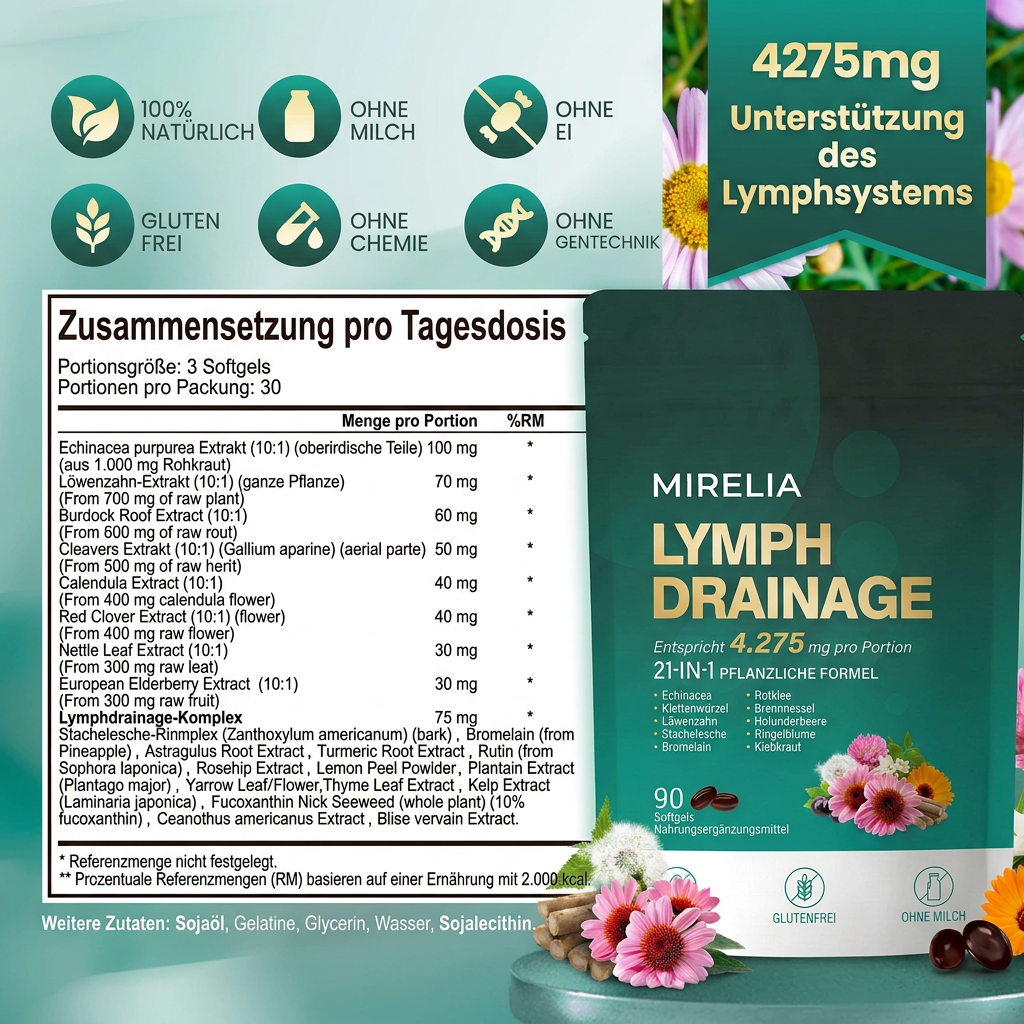 Lymphdrainage