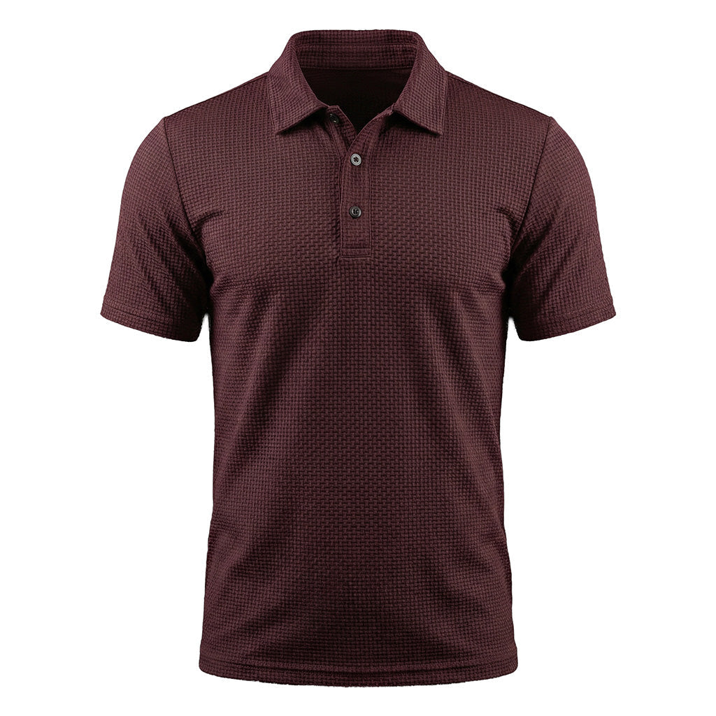 Capri - Ultrabequemes Poloshirt für Herren